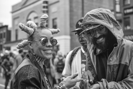 Tulip Frenzy Funk Parade 17-3