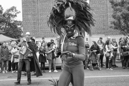 Tulip Frenzy Funk Parade 17-4