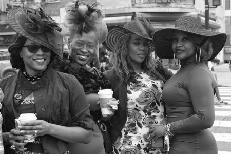 Tulip Frenzy Funk Parade 17-5