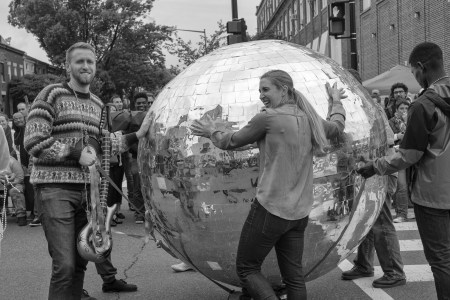 Tulip Frenzy Funk Parade 17-6