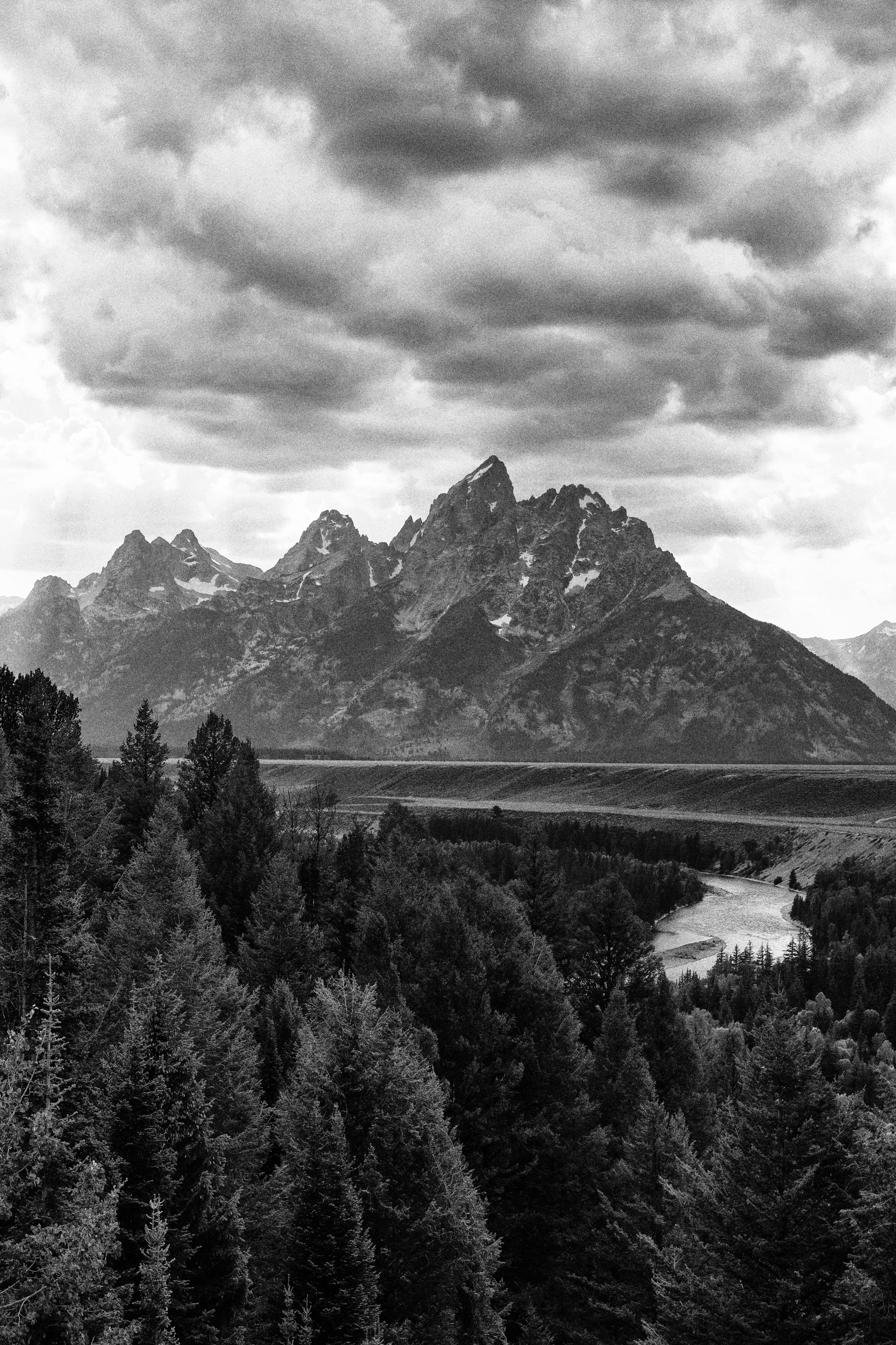 Snake River Overlook