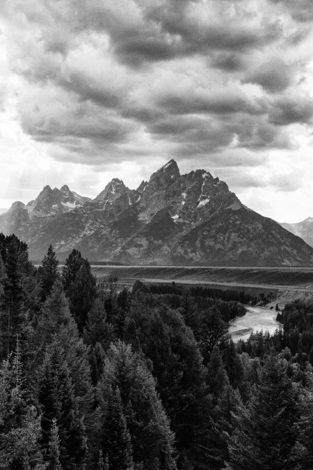 Snake River Overlook