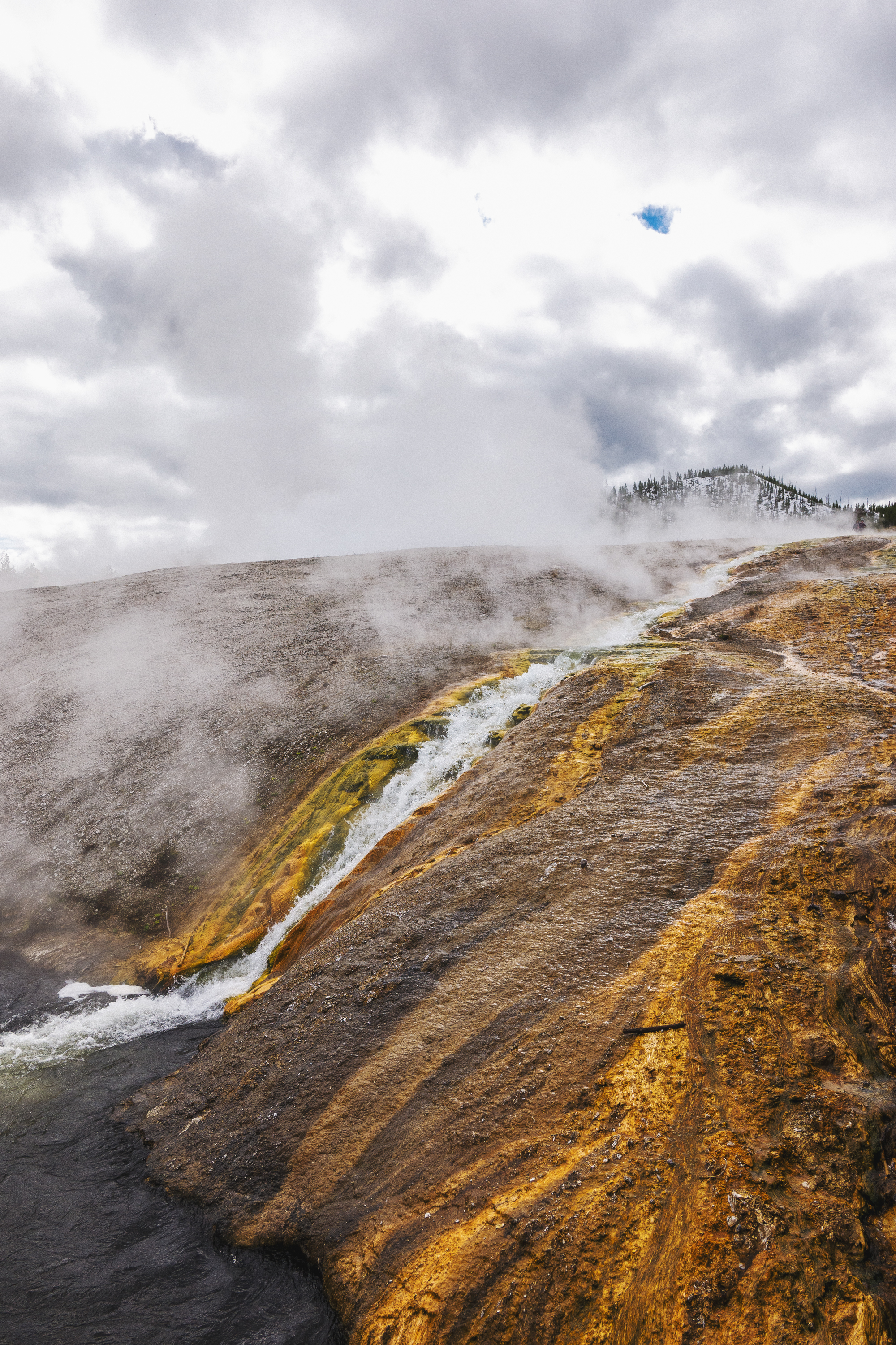 Yellowstone Abstract-14