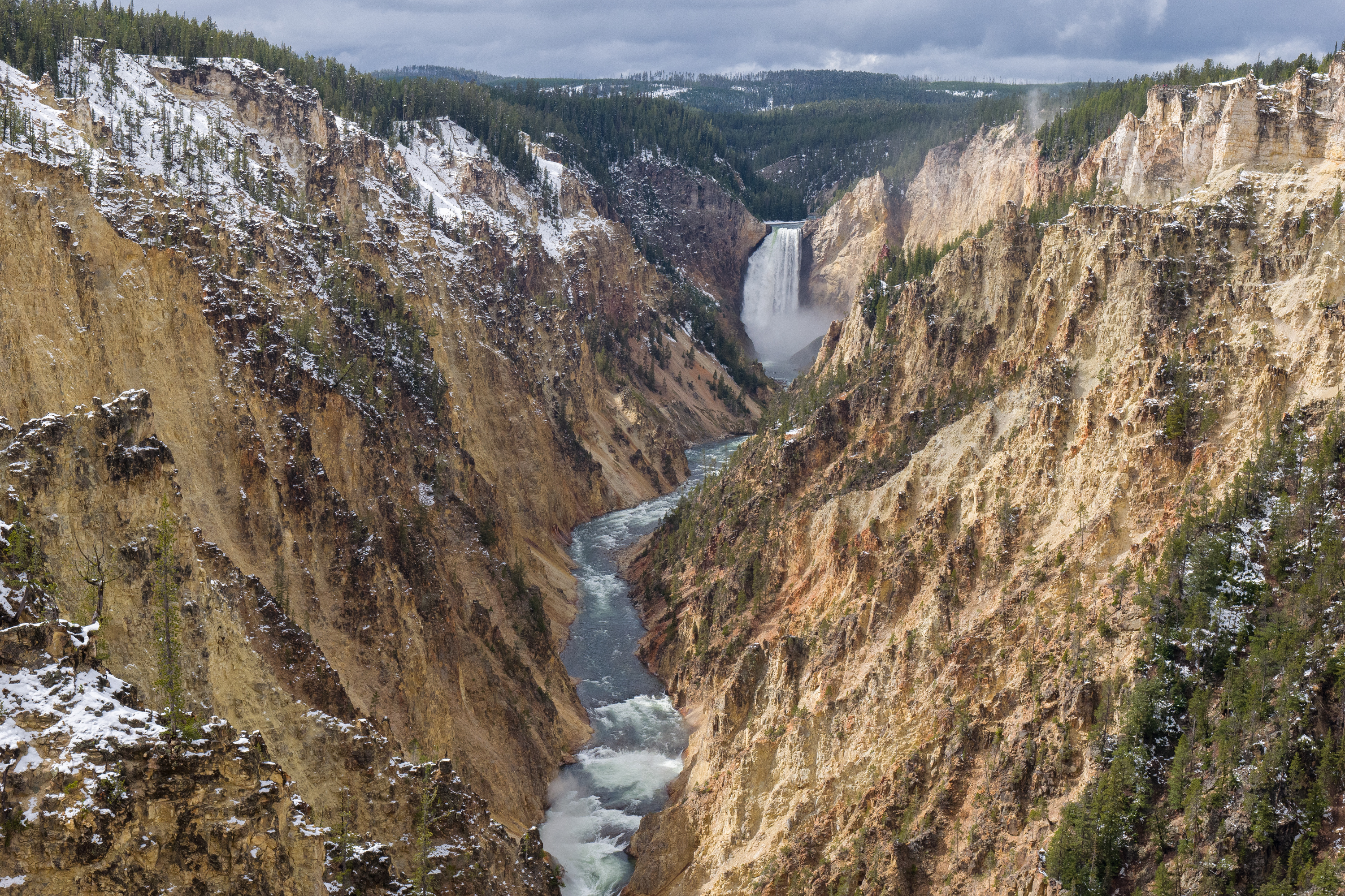 Yellowstone Abstract-16