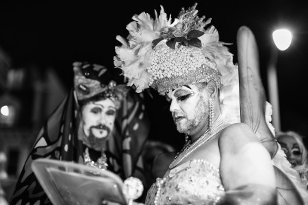 High Heel Race 2017-18