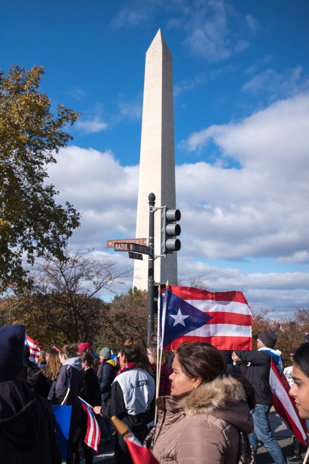 Unity March For Puerto Rico-11