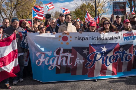 Unity March For Puerto Rico-17