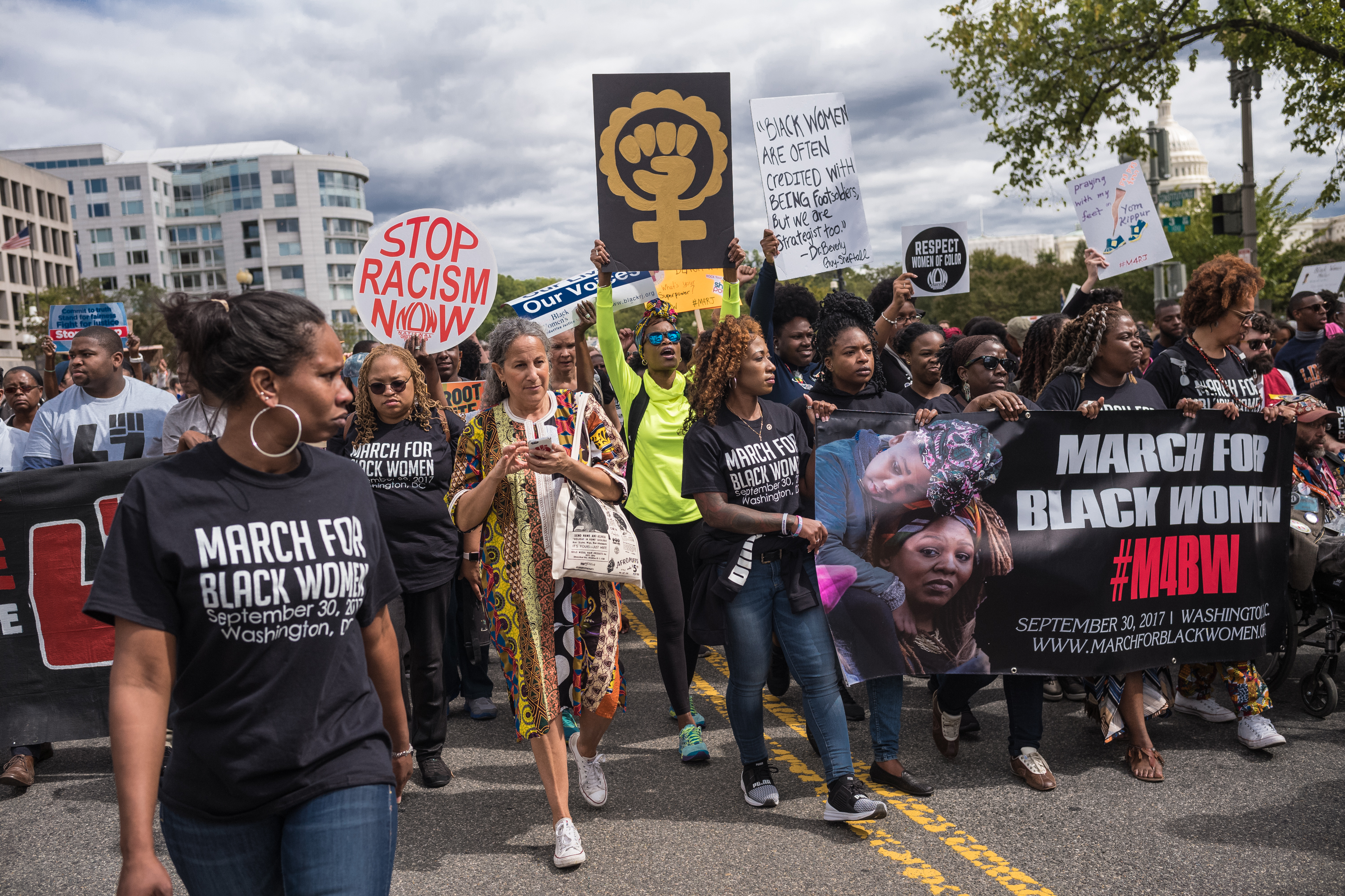 March For Racial Justice-2