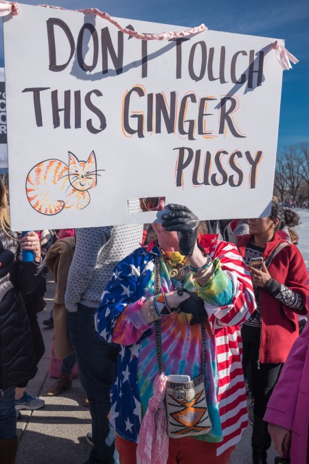 Women's March '18-6