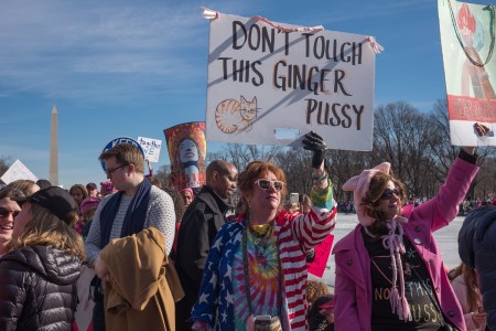 Women's March '18-7