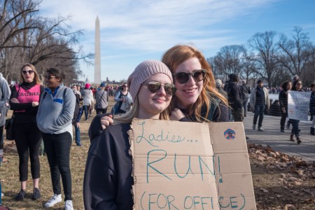 Women's March '18 edit