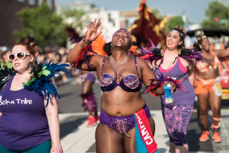 High Heel Race 2018-10