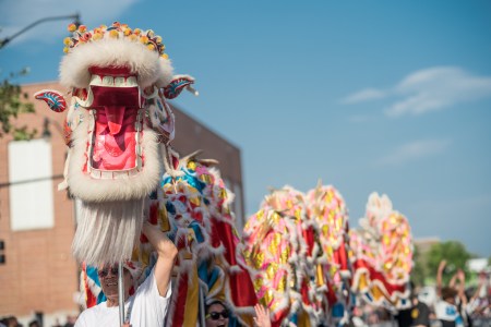 High Heel Race 2018-9