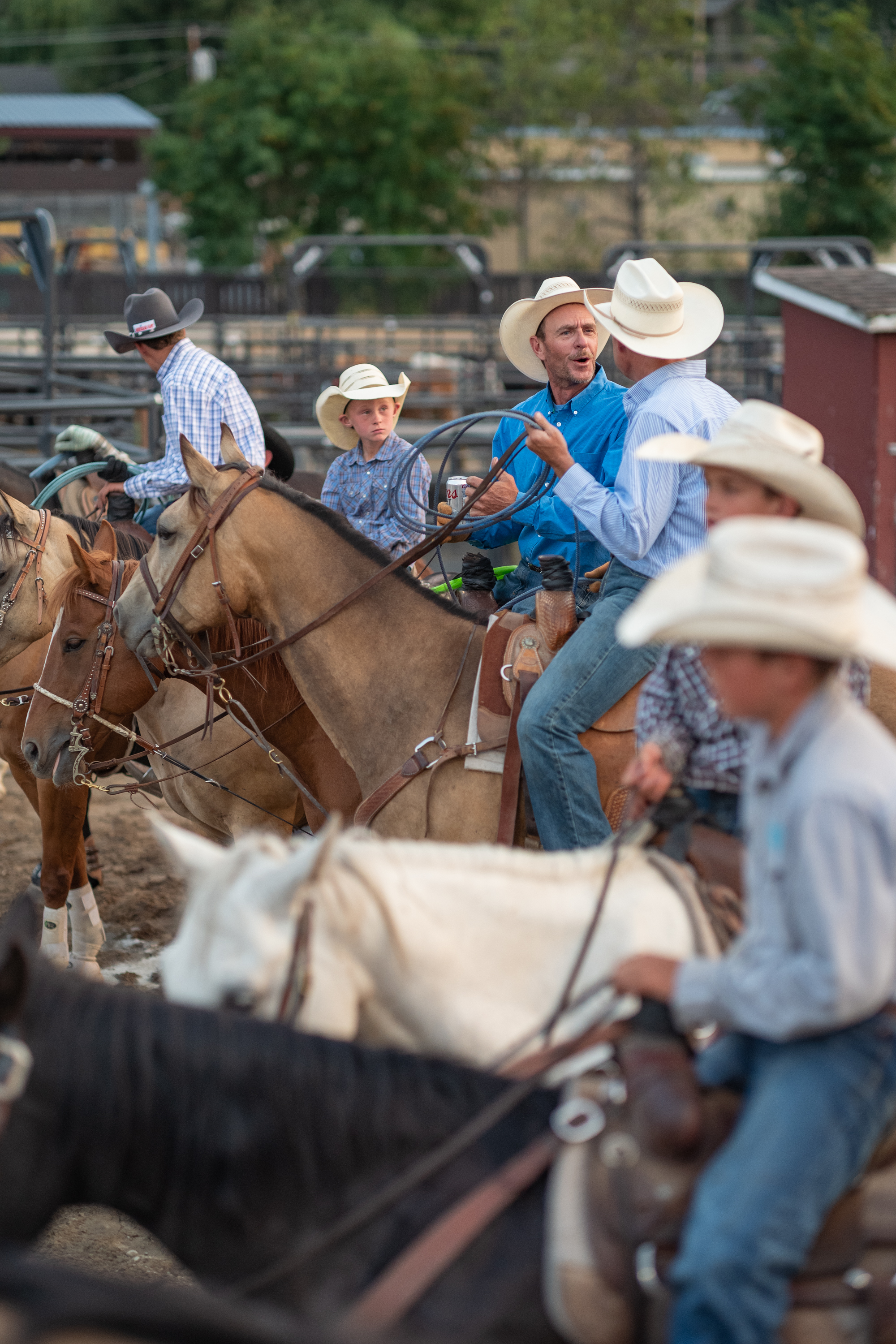 Rodeo Project Supplement-5