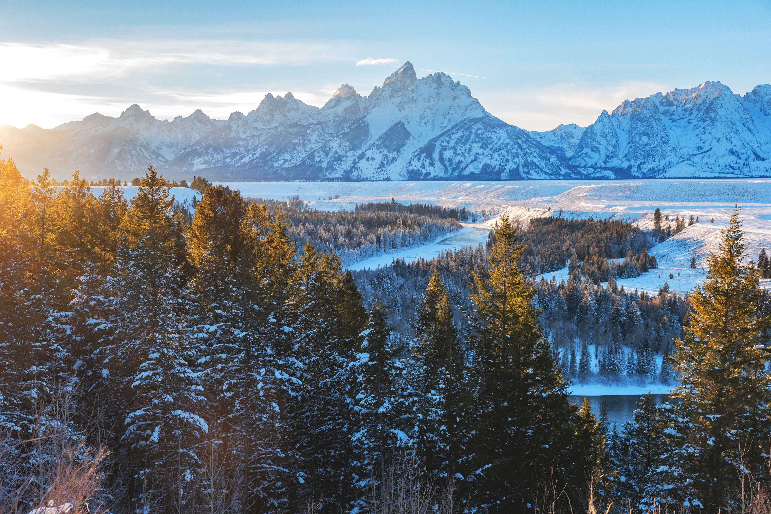 Snake River Overlook NYD 18-2