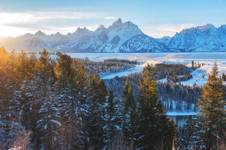 Snake River Overlook NYD 18-2