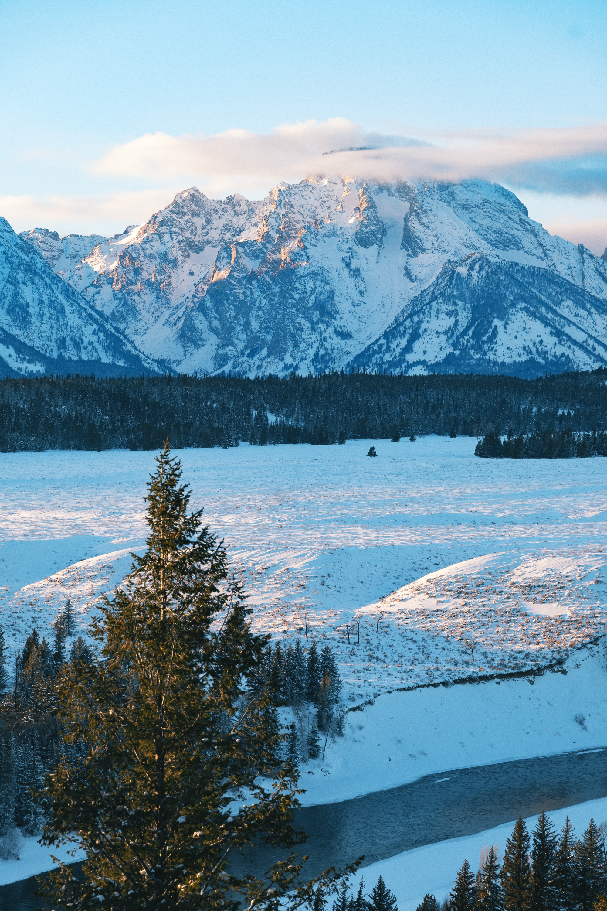 Snake River Overlook NYD 18-3
