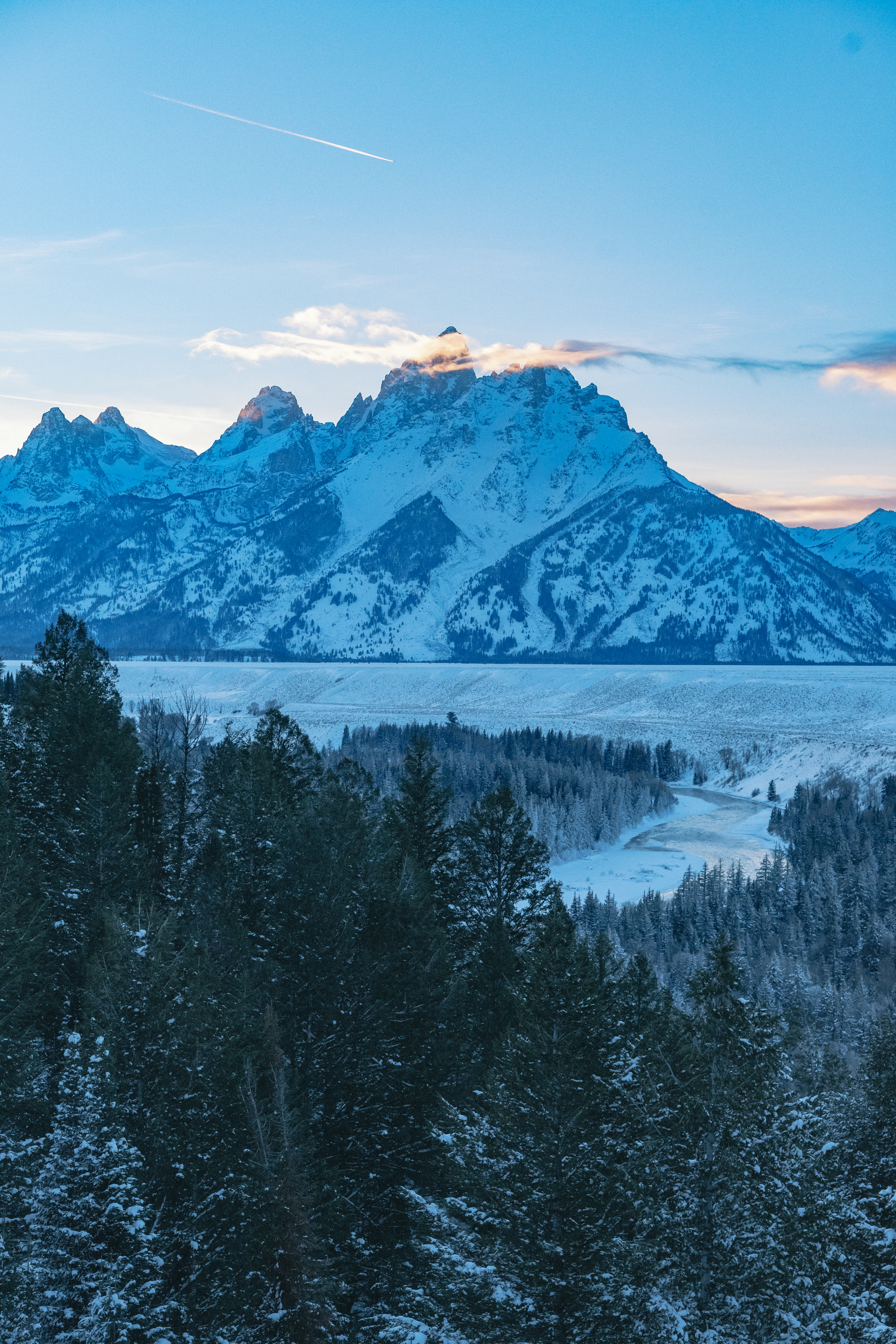 Snake River Overlook NYD 18-7
